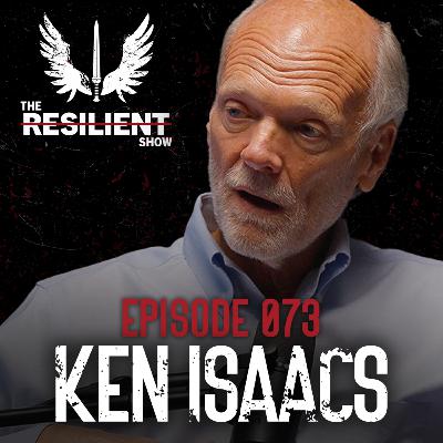 Inside Samaritan’s Purse: Ken Isaacs on War, Faith & Rescuing the Broken