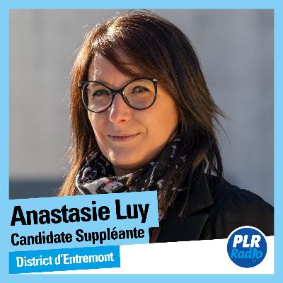 Anastasie Luy - Social, santé et formation