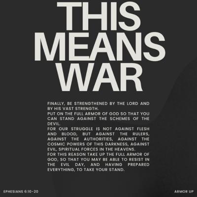 153. THIS MEANS WAR pt 2 | IN JESUS NAME