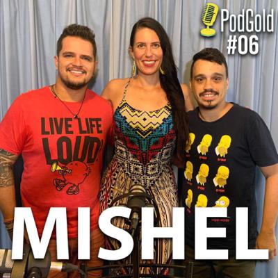 Mishel Jemma (Sambaliscious) - PodGold #06 Mishel Jemma (Sambaliscious) - PodGold #06