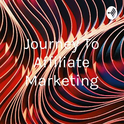 My 1st Affiliate Opportunity
