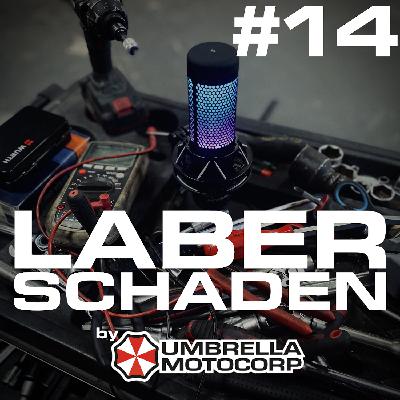 #14 - eine Woche zum vergessen!