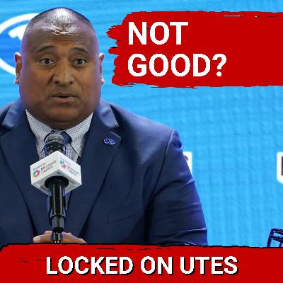CONCERNING: Kalani Sitake STAYING at BYU is EVEN WORSE for Utah Utes than you think | NIL Gap?