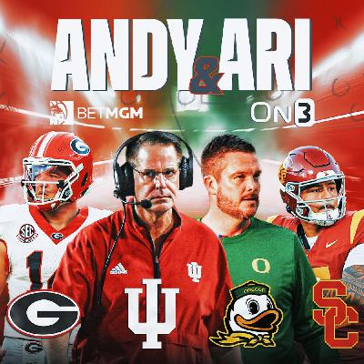 Indiana PROVES itself at Oregon | FIRE EVERYBODY (Florida, Wisconsin, Penn State, Florida State)