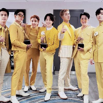 BTS Butter Live 2021