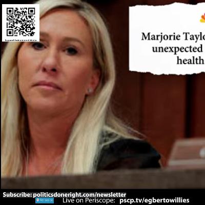 Red States Face Healthcare Collapse—Even Marjorie Taylor Greene Sees It