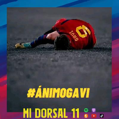 🚑 GAVI se PIERDE el RESTO DE LA TEMPORADA