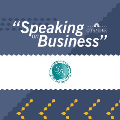 Speaking on Business: Silver Pro Solutions Speaking on Business: Silver Pro Solutions