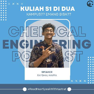Episode: Kuliah S1 Di Dua Kampus? Emang bisa? Episode: Kuliah S1 Di Dua Kampus? Emang bisa?