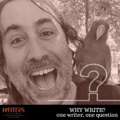 Why Does Bram Presser Write? Why Does Bram Presser Write?