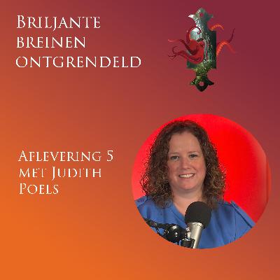 Aflevering 5: Judith Poels, ervaringsdeskundige