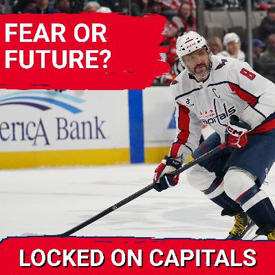 IDENTITY CRISIS: Washington Capitals Must CHOOSE Their Direction or Risk FALLING Behind IDENTITY CRISIS: Washington Capitals Must CHOOSE Their Direction or Risk FALLING Behind