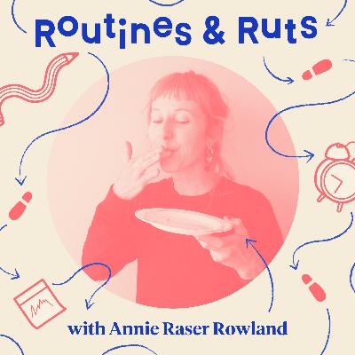Annie Raser Rowland on frugal hedonism and living more creatively with less