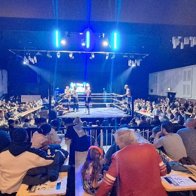 GCP Goes To: Grand Pro Wrestling "Supercharged"
