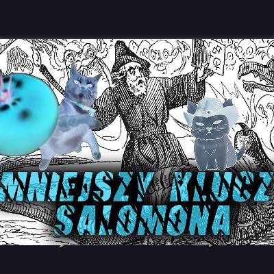 Mariusz kupił Księgę Demonów - Horrendum #S07E04 Mariusz kupił Księgę Demonów - Horrendum #S07E04