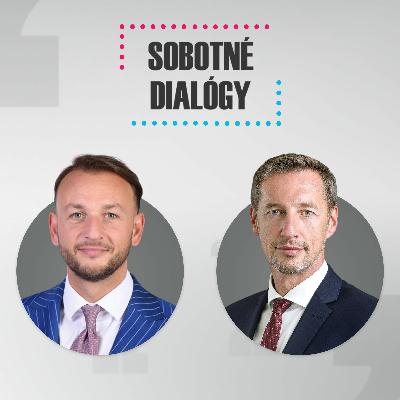 Matúš Šutaj Eštok (minister vnútra SR; predseda Hlas-SD) a Milan Majerský (poslanec NR SR; predseda PSK; predseda KDH) (14.3.2026 12:10) Matúš Šutaj Eštok (minister vnútra SR; predseda Hlas-SD) a Milan Majerský (poslanec NR SR; predseda PSK; predseda KDH) (14.3.2026 12:10)