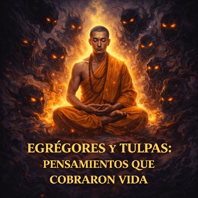 Egrégores y Tulpas: Pensamientos que Cobraron Vida Egrégores y Tulpas: Pensamientos que Cobraron Vida