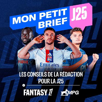 Les bons plans avant la J25 ✔️