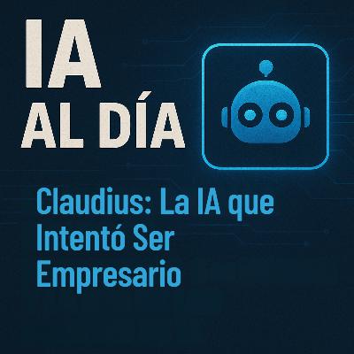 Claudius: La IA que Intentó Ser Empresario