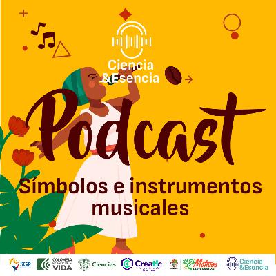 Símbolos e instrumentos musicales