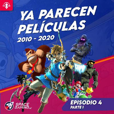 Top 10 De La Década (2010 - 2020) Parte 1 - Ep 4