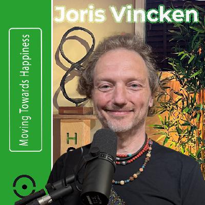 Joris Vincken: over Donkerte, Heelheid en Aanwezigheid | #162
