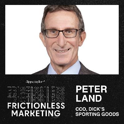 DICK’S Sporting Goods CCO Peter Land
