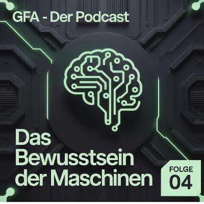 Das Bewusstsein der Maschinen 4 Das Bewusstsein der Maschinen 4