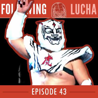 “The Beginning of the End” | Eric Young was KILLED?!| Battleground 2015 Recap | Following Lucha #43