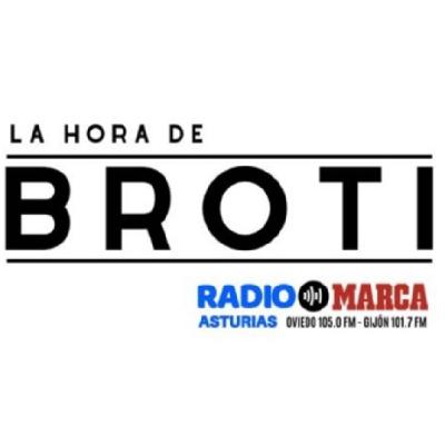 13-10-2025 La Hora de Broti - Marcador Asturias