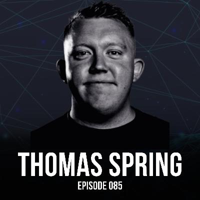 Head of SCOUTING in the Saudi Pro League! - Tom Spring #85