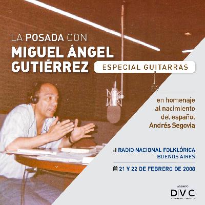 ARCHIVO DVC - ESPECIAL DE GUITARRAS POR MIGUEL ÁNGEL GUTIÉRREZ ARCHIVO DVC - ESPECIAL DE GUITARRAS POR MIGUEL ÁNGEL GUTIÉRREZ