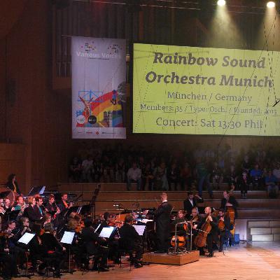 10 Jahre Rainbow Sound Orchestra Munich 10 Jahre Rainbow Sound Orchestra Munich