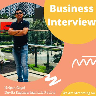 Interview with Nripen Gogoi