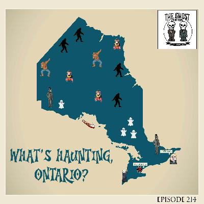 What's Haunting, Ontario?