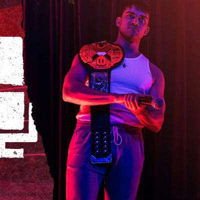 JAY LAMROD RETURNS to talk wrestling in Dubai, Japan tour, storytelling, WrestleFest DXB & more JAY LAMROD RETURNS to talk wrestling in Dubai, Japan tour, storytelling, WrestleFest DXB & more