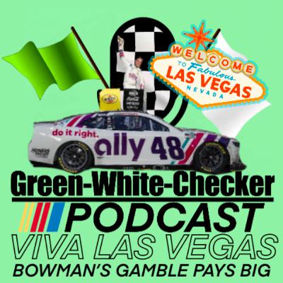 Pennzoil 400 @ Las Vegas