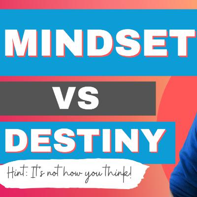 Mastering Mindset and Destiny: Focused #Thinking for #Success, #mindset #positive