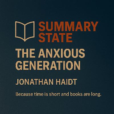 The Anxious Generation: Why Kids Are Breaking Down