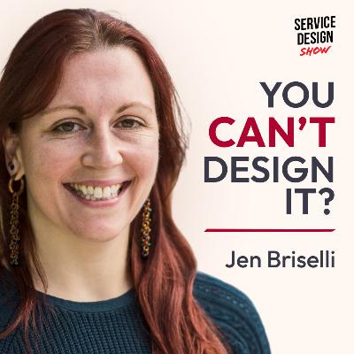 How to Create Change That Actually Sticks / Jen Briselli / Ep. #231