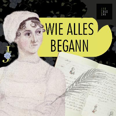 Jane Austen läuft sich warm für "Stolz und Vorurteil" (in ihren Jugendwerken)