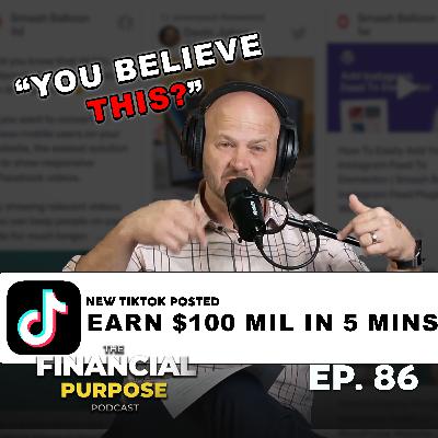 EP 86: Sick of Bad Advice: Debunking Viral Financial Myths