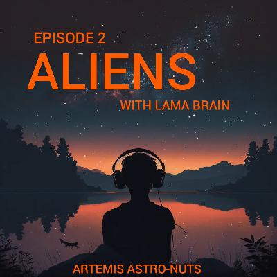 مینی اپیزود دوم - بیگانه ای با مغز لاما مینی اپیزود دوم - بیگانه ای با مغز لاما