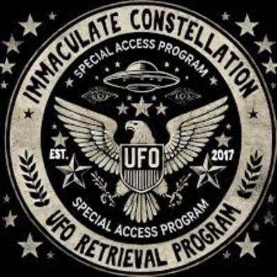 Immaculate Constellation | Pentagon UFO Secret Program Exposed By New Whistleblower | LeakYou.com