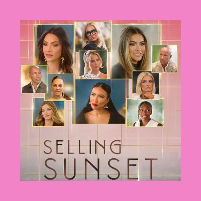 Selling Sunset Season 9 (Netflix): The Women, And Their Spicy Margs, Are On The Rocks w/ Poonim Daya