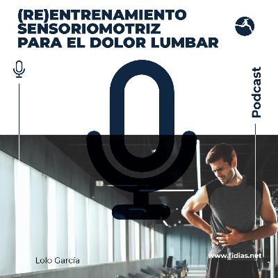 14. (Re)Entrenamiento sensoriomotriz para el dolor lumbar 14. (Re)Entrenamiento sensoriomotriz para el dolor lumbar