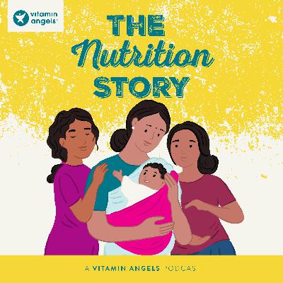 Ep. 1 Unpacking Nutrition in India with Sunish Jauhari, President, Vitamin Angels in India