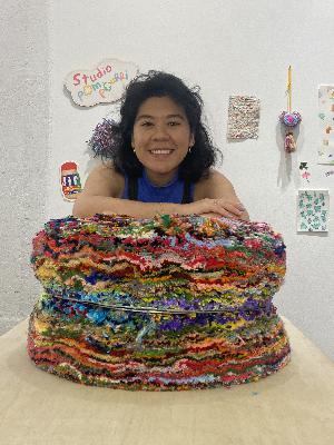 Karyn Lao: The Power of Pom Poms