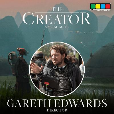 The Creator Interview with Director Gareth Edwards (Rogue One: A Star Wars Story, Godzilla) The Creator Interview with Director Gareth Edwards (Rogue One: A Star Wars Story, Godzilla)