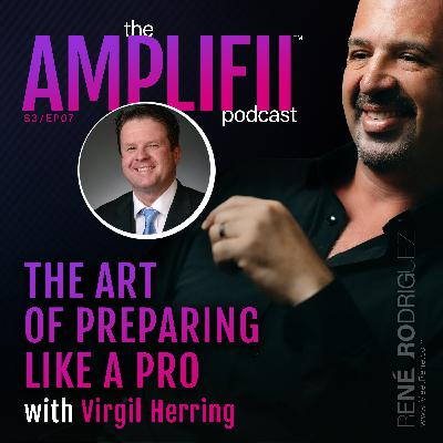 The Art of Preparing Like a Pro with Virgil Herring